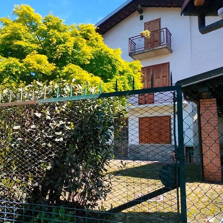 La Frisa Casa Vacanza Tavigliano Extérieur photo