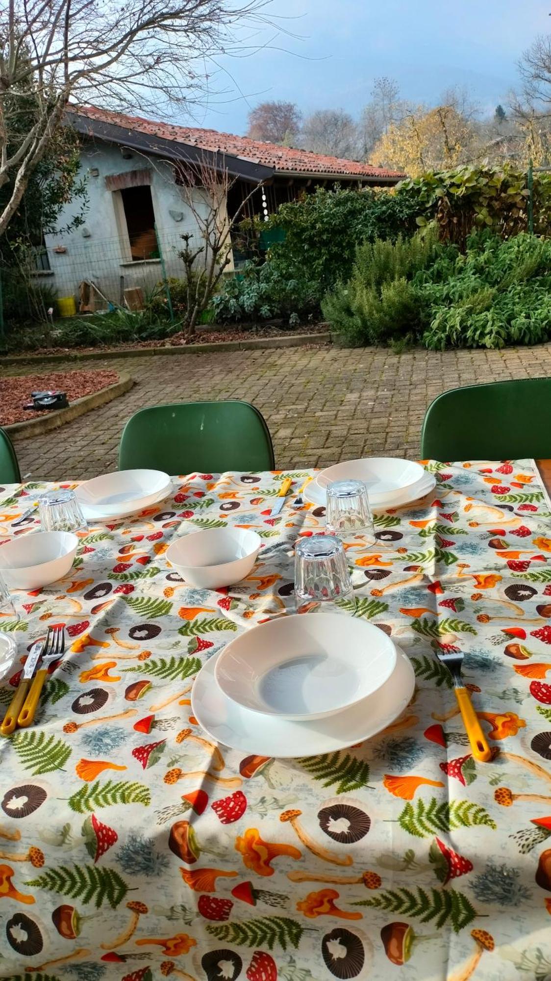 La Frisa Casa Vacanza Tavigliano Extérieur photo