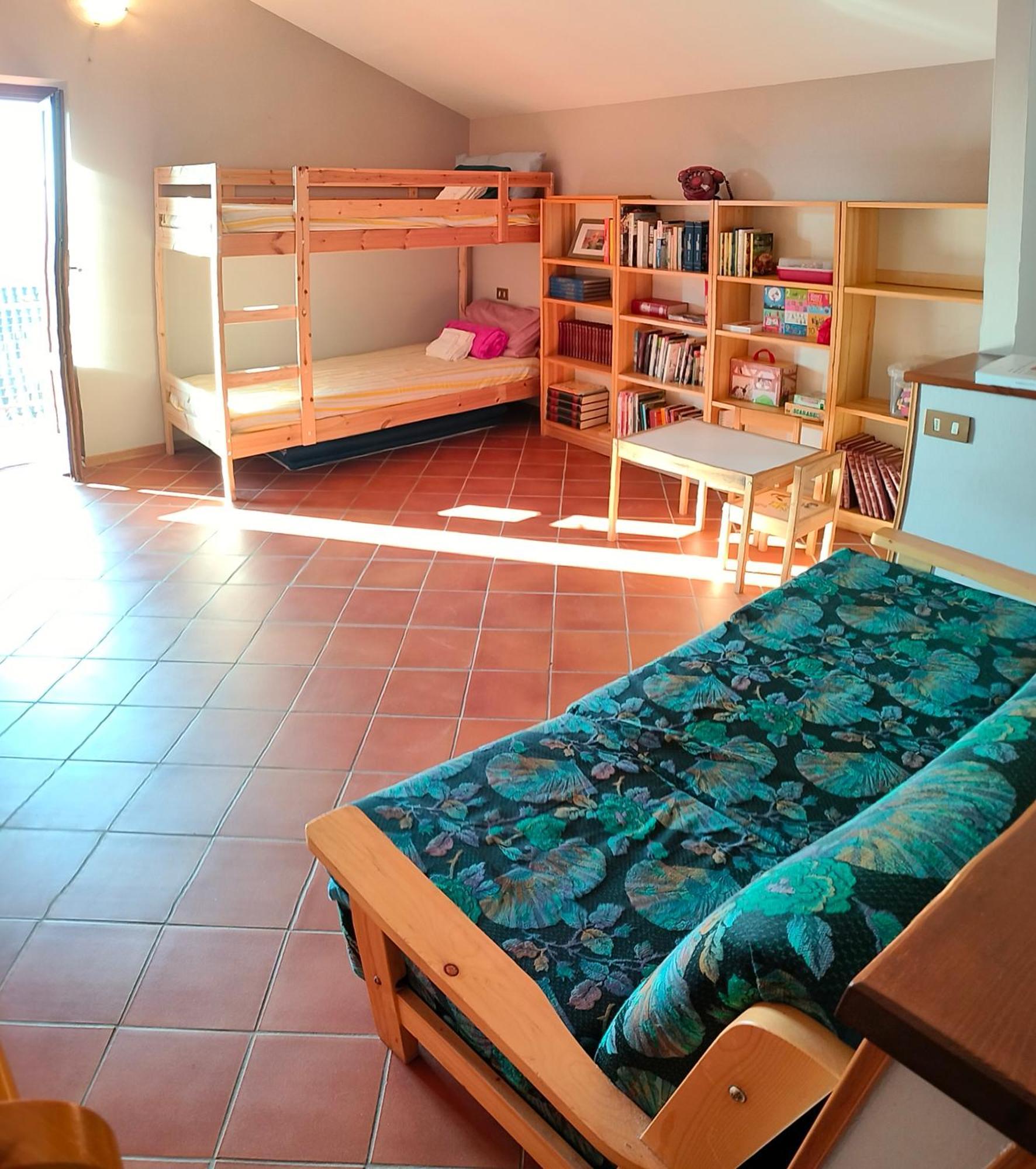 La Frisa Casa Vacanza Tavigliano Extérieur photo
