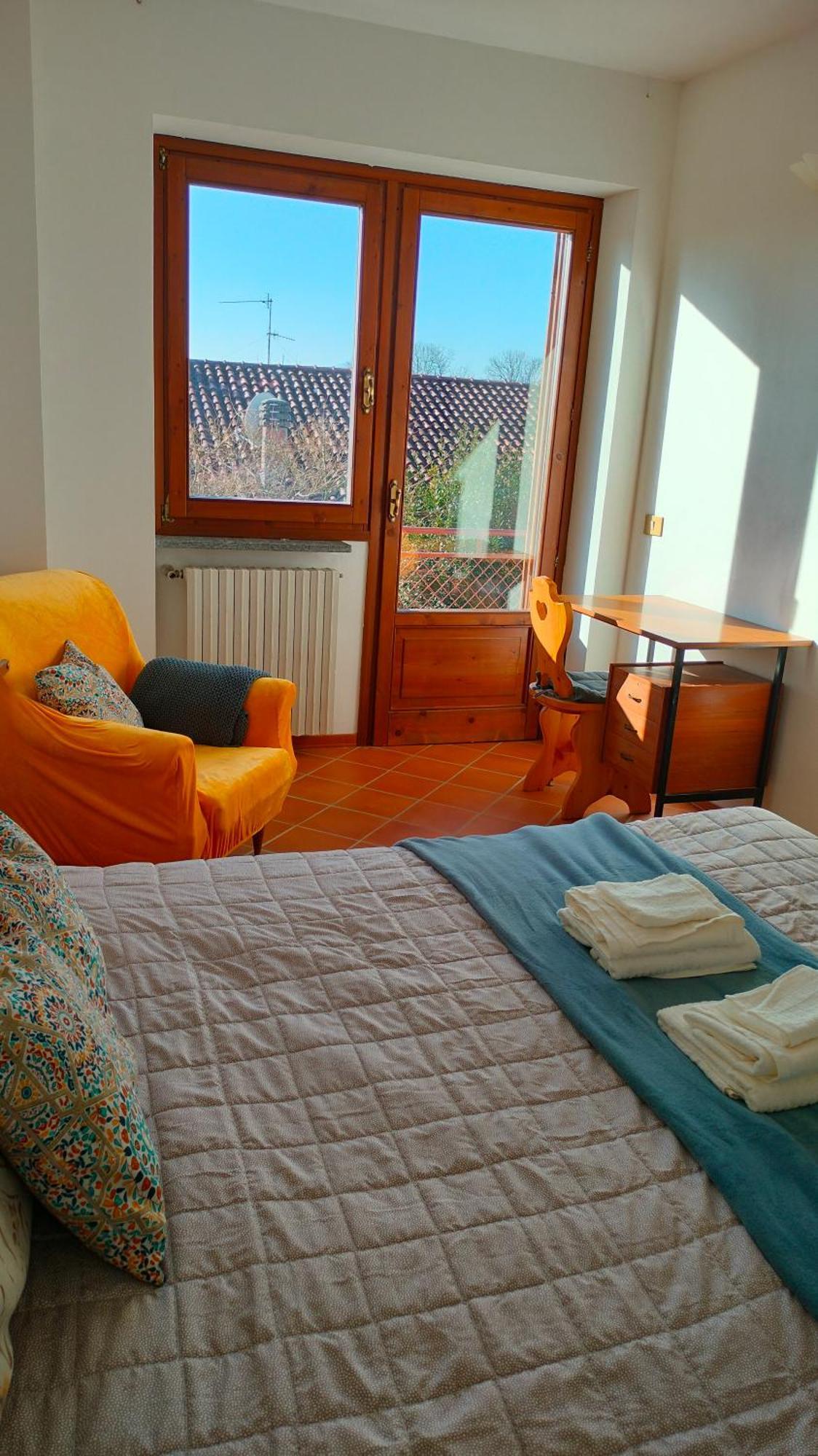 La Frisa Casa Vacanza Tavigliano Extérieur photo
