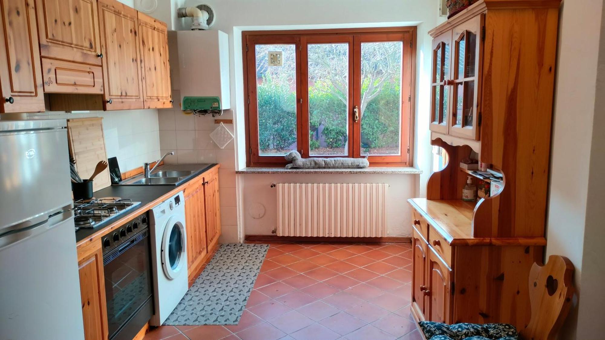 La Frisa Casa Vacanza Tavigliano Extérieur photo