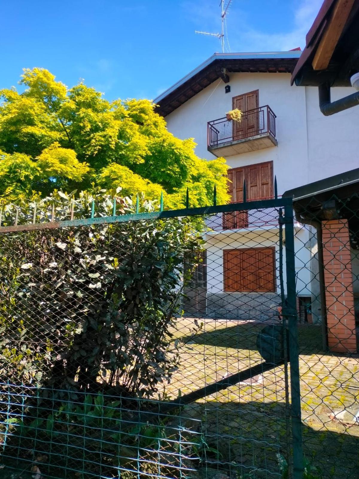 La Frisa Casa Vacanza Tavigliano Extérieur photo